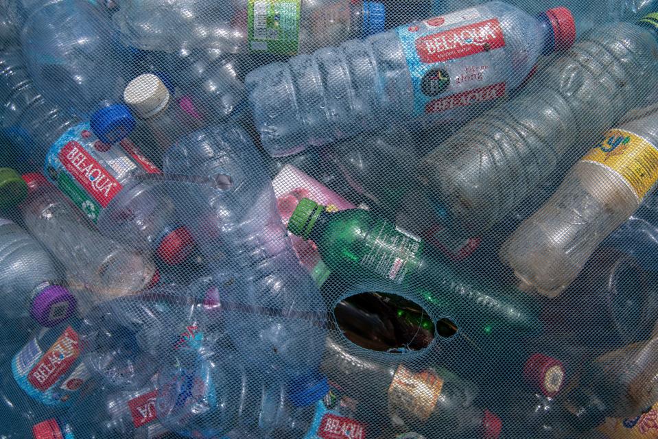 Plastic offsets offer credits for waste collected and disposed of, but what happens afterward has questionable environmental benefits.