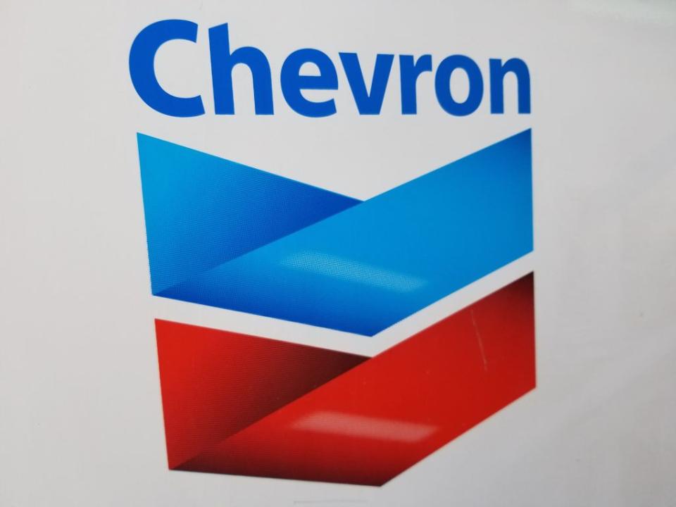 5. Chevron (147.247.602 Kubikmeter)