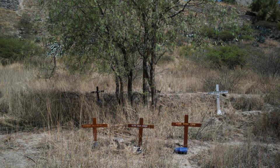 <span>Photograph: Alessandro Cinque/Reuters</span>