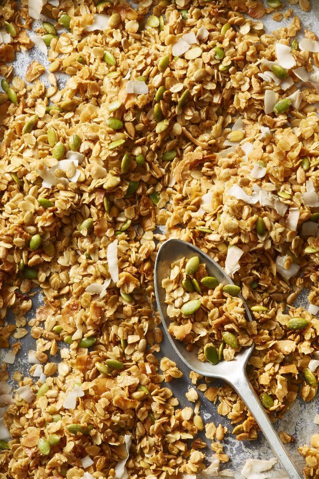 Best-Ever Granola