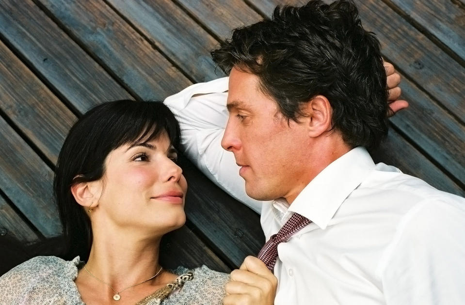 sandra bullock and hugh grant in two weeks notice