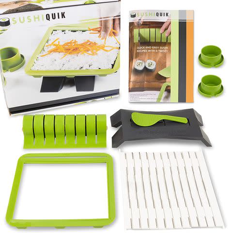 Alas Sushi Making Kit- Complete Sushi Making Kit for Beginners
