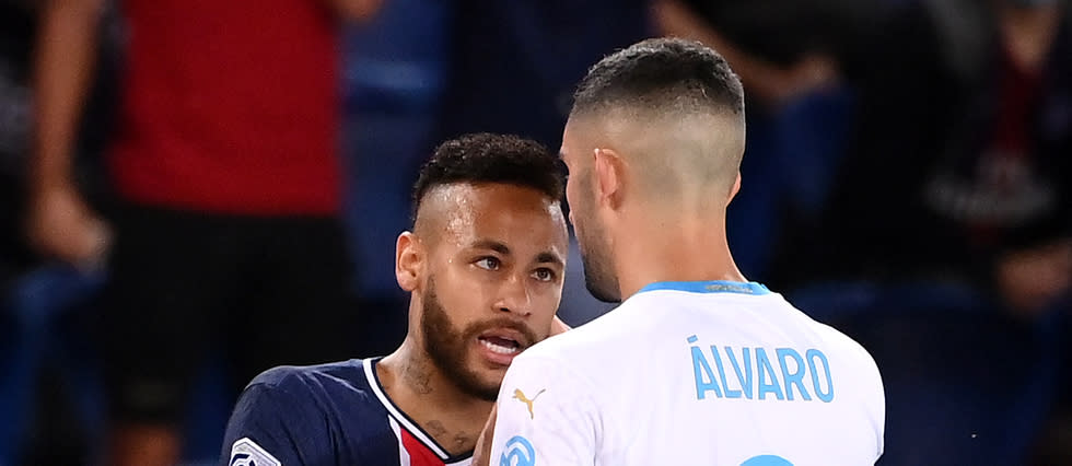 La commission de discipline de la Ligue se réunit mercredi pour juger les accusations de racisme ou d'homophobie visant la superstar parisienne Neymar et le défenseur marseillais Alvaro Gonzalez.
