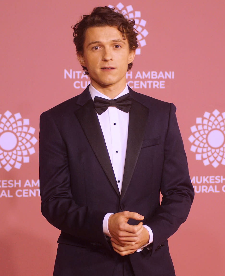 Tom Holland