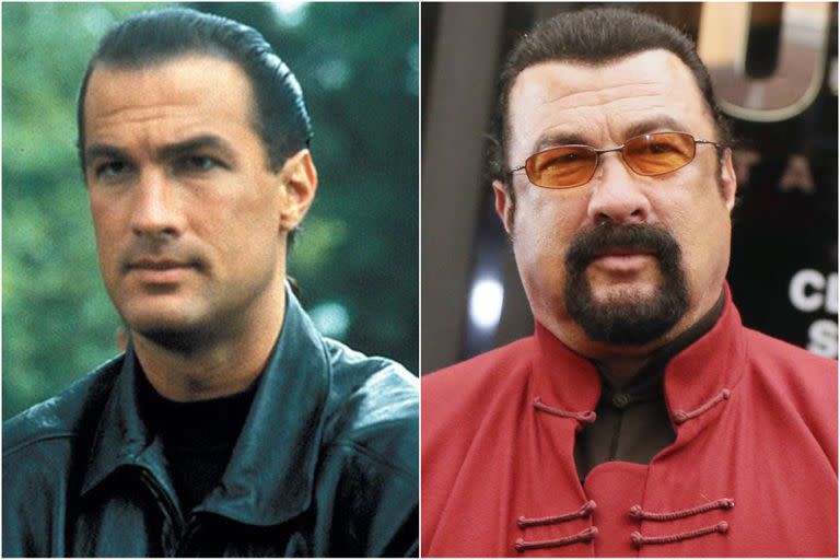 Steven Seagal