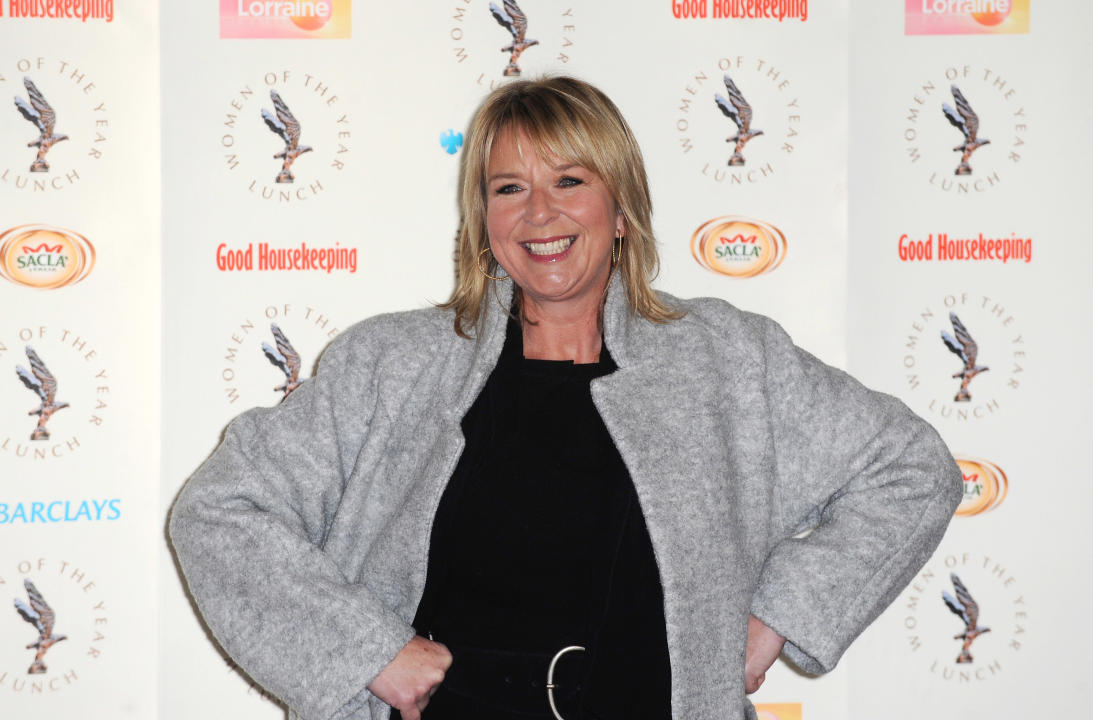 Is Fern Britton going to be on Celebrity Big Brother? (Getty)