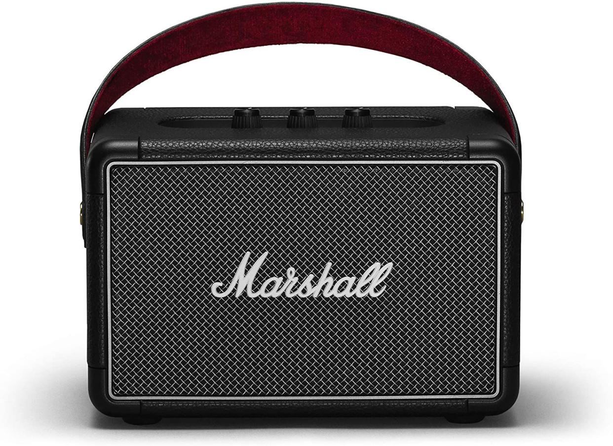 Marshall Kilburn II Portable Bluetooth Speaker