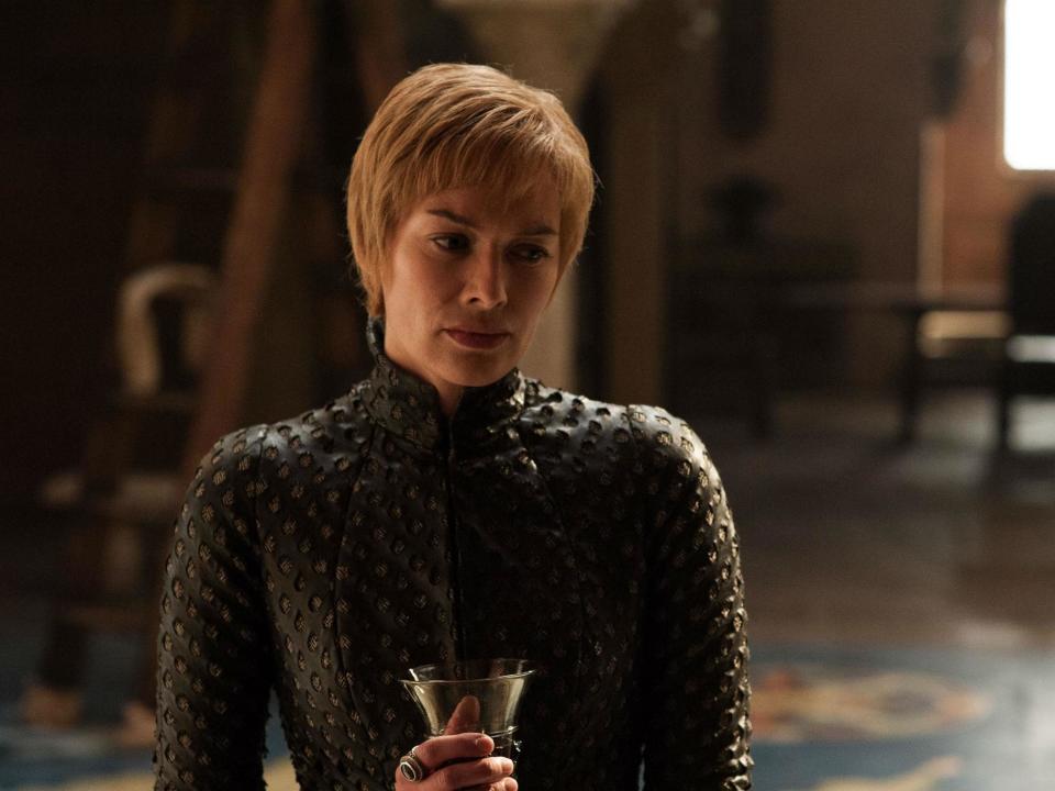 Game of Thrones season 8 theory hints Cersei could save Westeros from the Night King