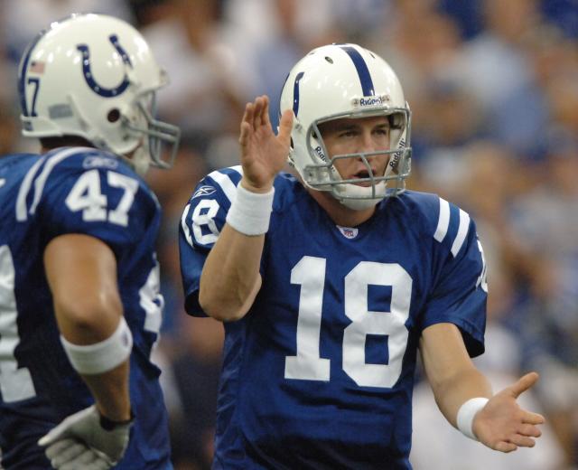 18 Best Peyton Manning Indianapolis Colts Moments