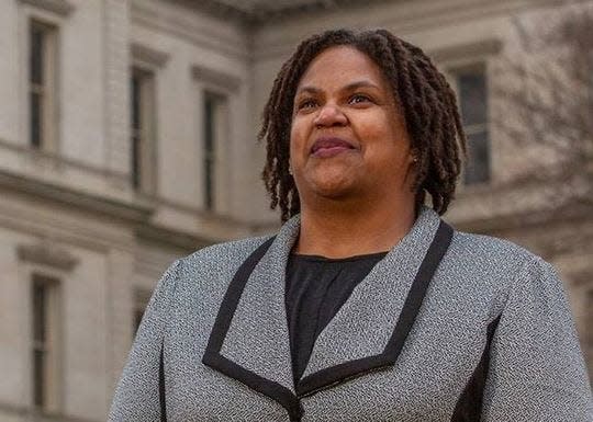 Michigan Democratic Party chair Lavora Barnes will attend the Livingston County Democrats' annual fundraiser May 17 in Hamburg Township.