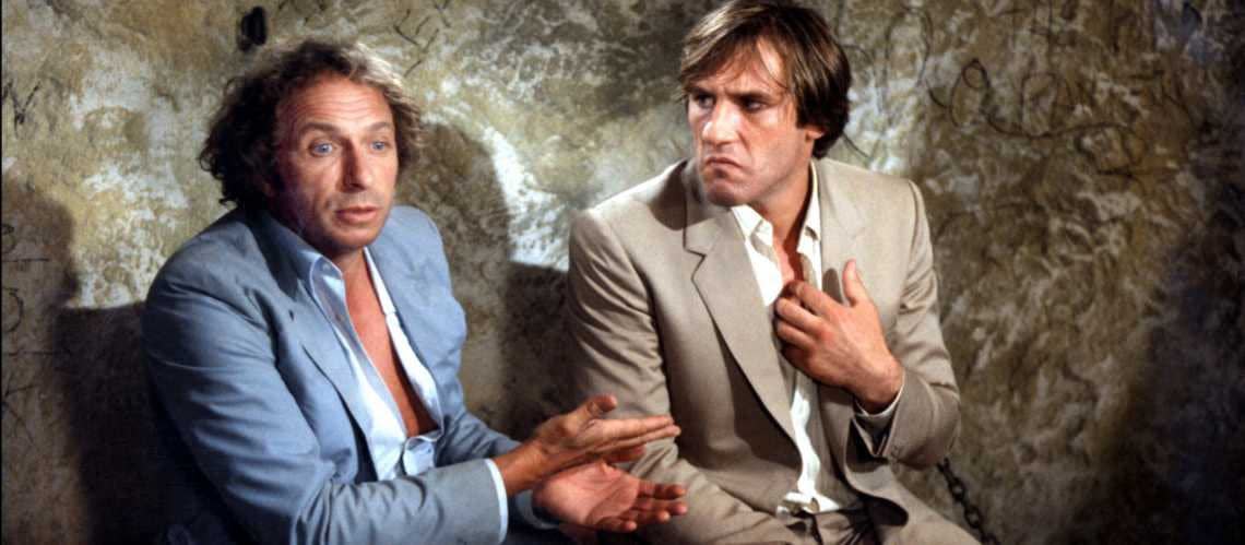 Pierre Richard et Gérard Depardieu dans 