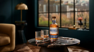 RUSSELL'S RESERVE® ANNOUNCES THE RETURN OF ITS HIGHLY AWARDED 13-YEAR ...