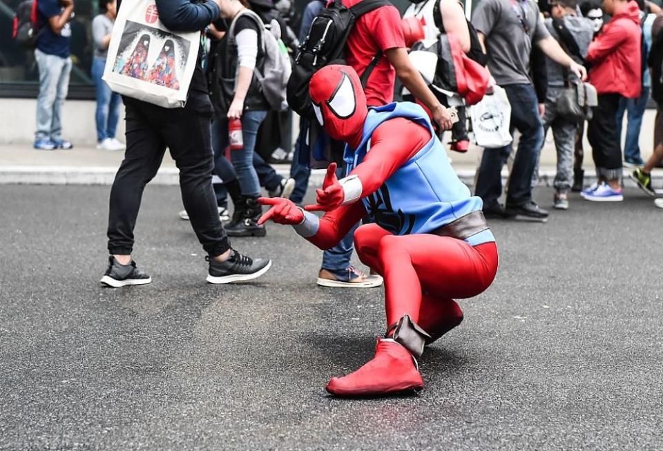 This ad about an everyday Spider-Man is going to make you cry