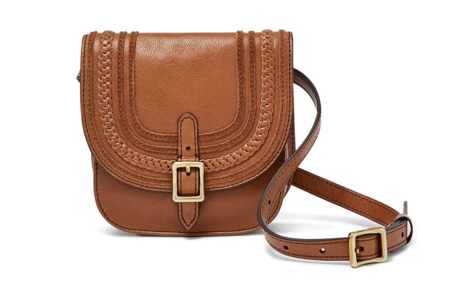 Fossil Festival Bag Belt