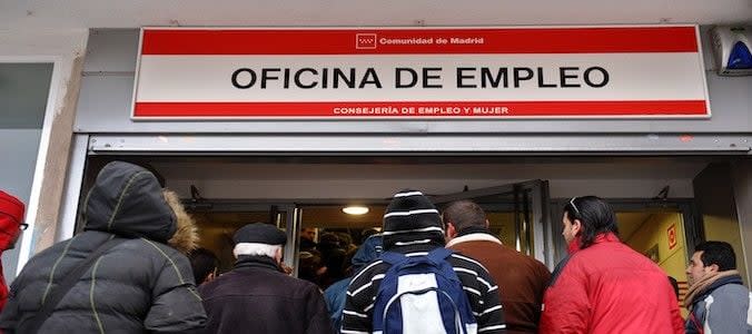 El paro sube en 19.768 personas en septiembre tras el fin de la temporada turística