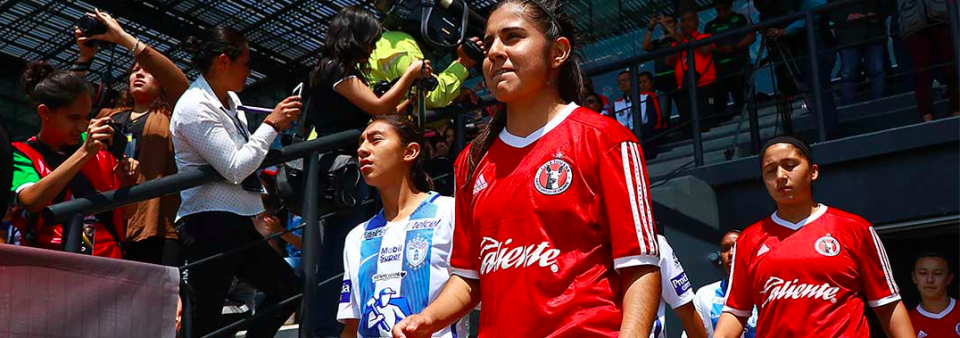 Liga MX Femenil