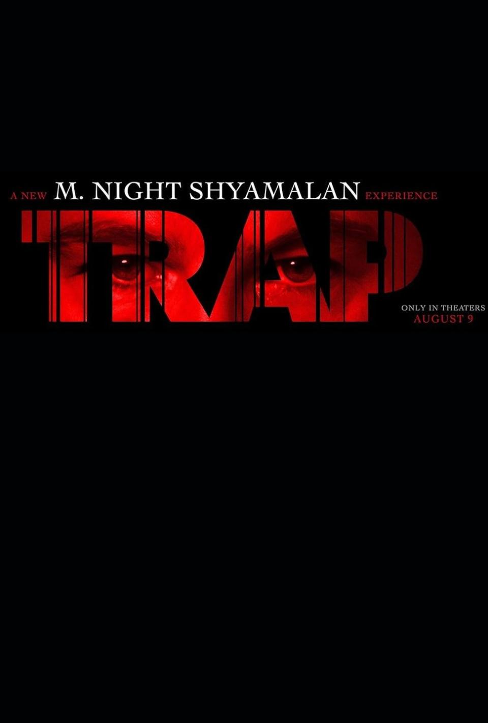 movies coming out summer 2024 trap