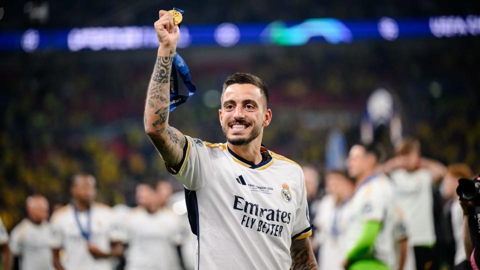 Real Madrid confirm sale of Joselu after triggering buy option