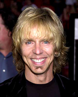 Tommy Shaw of Styx at the Westwood premiere of Warner Brothers' Rock Star