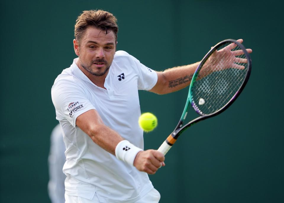 Stan Wawrinka