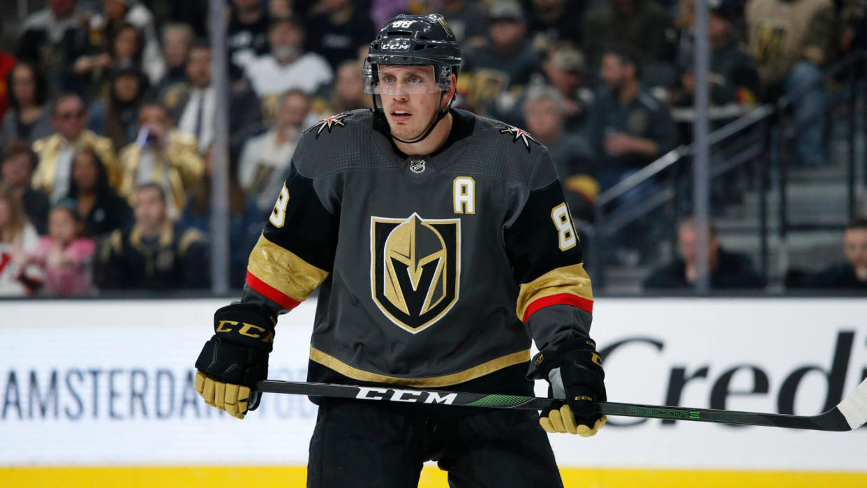 Vegas Golden Knights, Nate Schmidt