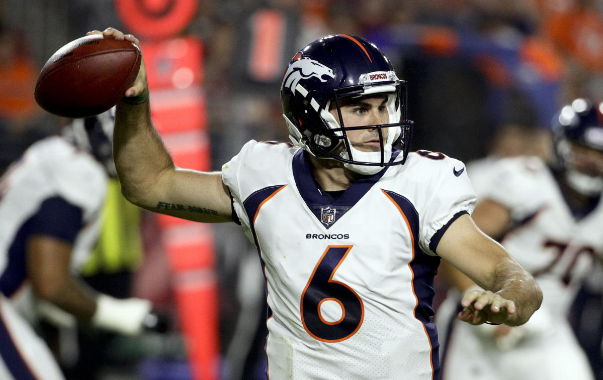 Colts: It took way too long for Indy to cut ties with Chad Kelly