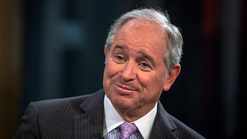 Steve Schwarzman