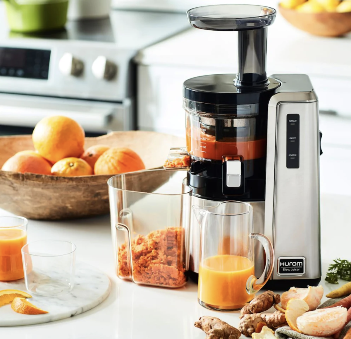 H310 Easy Clean Slow Juicer