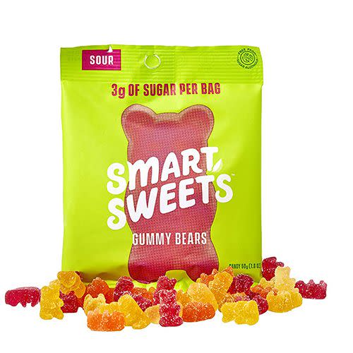 BRACH'S Sugar Free Gummy Bears Candy 3 oz. Bag
