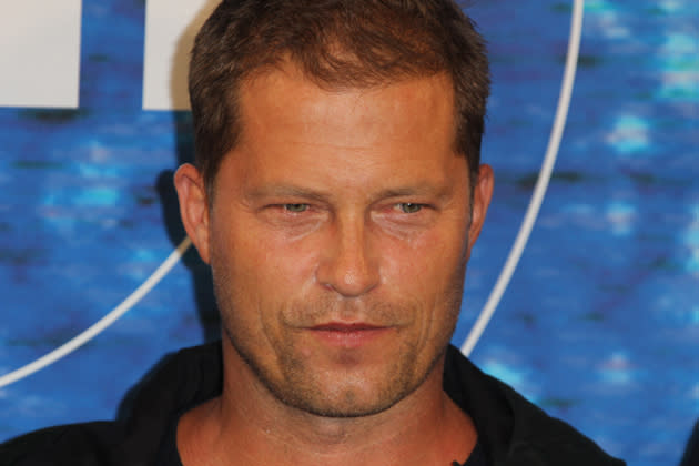 Til Schweiger: Als "Tatort"-Kommissar ermittelt er unter dem Namen Nick Tschiller (Bild: ddp images)