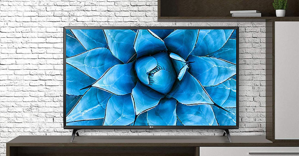 Smart TV 4K de LG - Foto: Amazon.com.mx