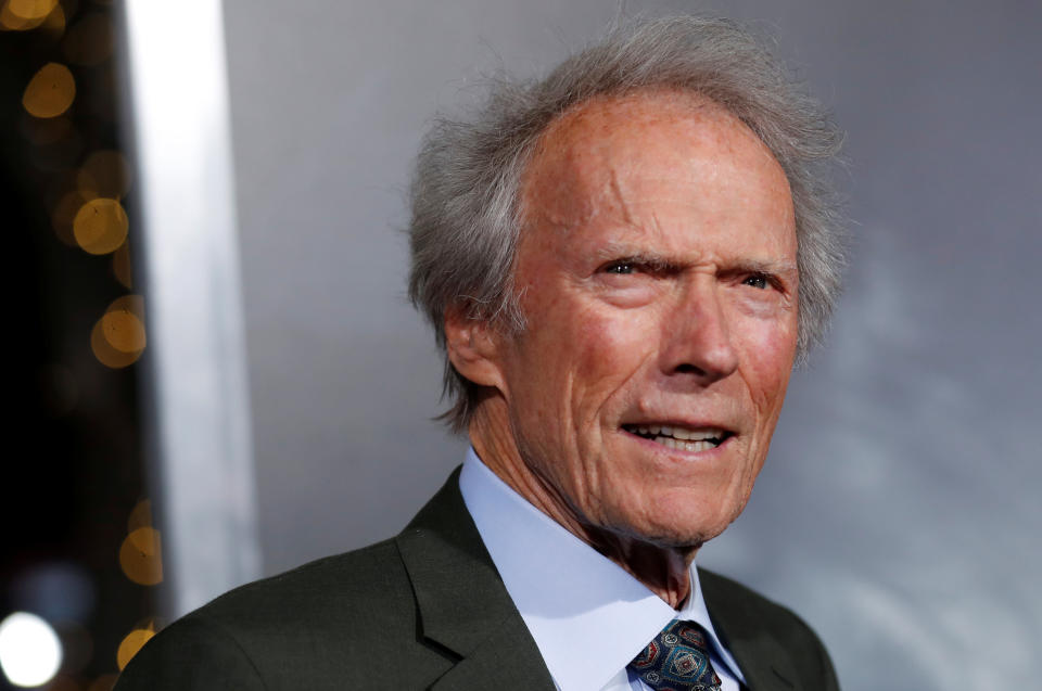 Clint Eastwood