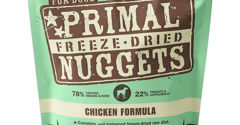 Primal Freeze-Dried Nuggets