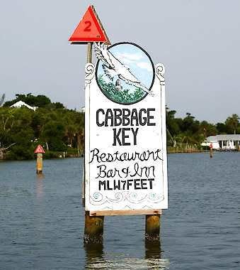 Cabbage Key is accessible only by boat or plane. Jackie Sheckler Finch | Courtesy photo