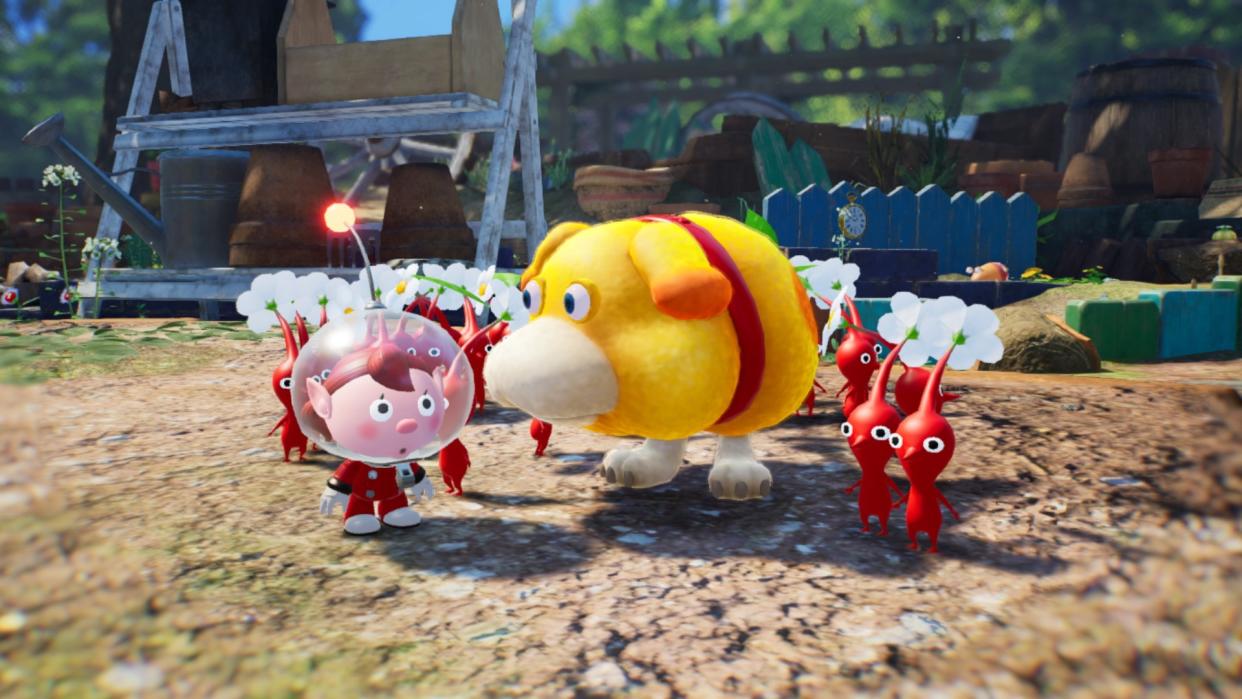  Pikmin 4 