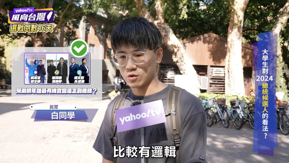 圖片來源：Yahoo TV《風向台灣》