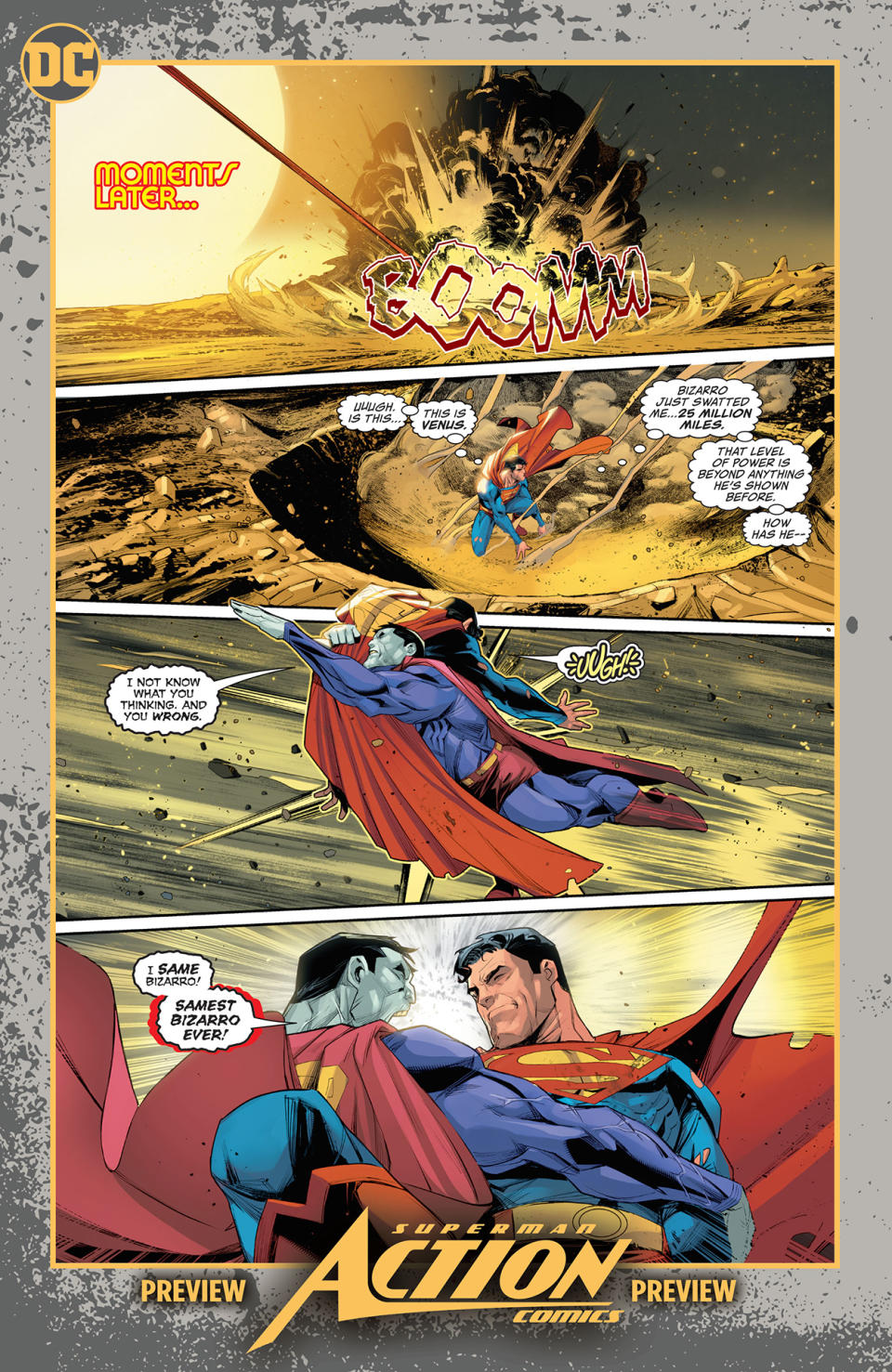 Action Comics #1061