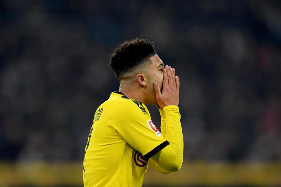 Chelsea's interest in Coutinho will reportedly hinge on whether they succeed in a swoop for Sancho (Bongarts/Getty Images)