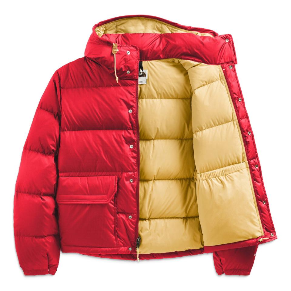 The North Face '71 Sierra Quilted Ripstop Hooded Down Jacket