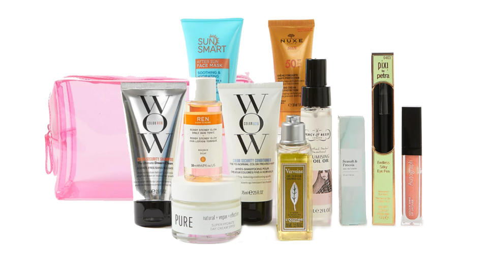 Summer Beauty Bag 2020