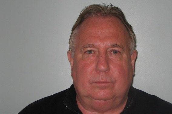 Jailed: Michael Collins stole £6 million from his employer before going on a luxury spending spree: Metropolitan Police