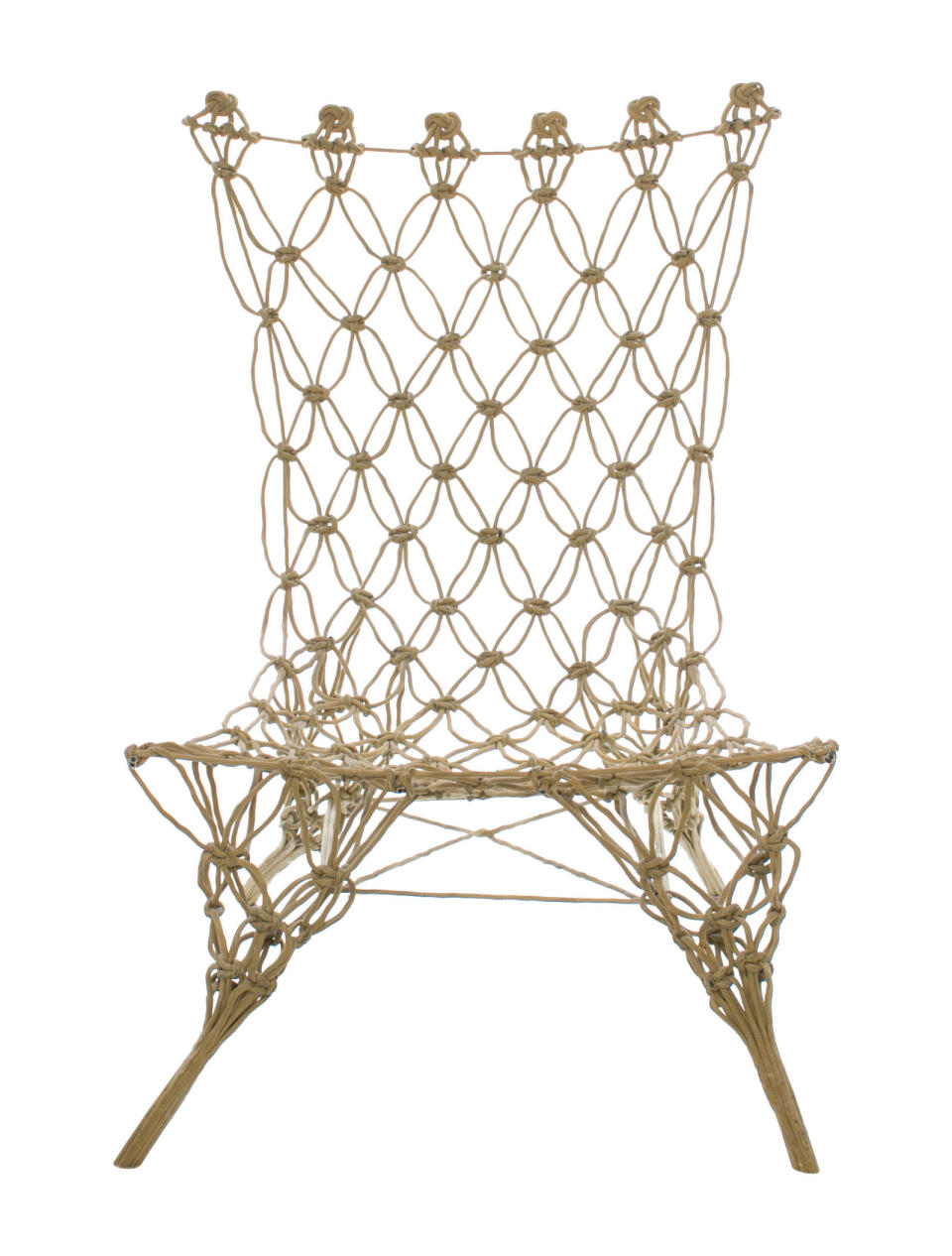 Marcel Wanders Knotted Chair