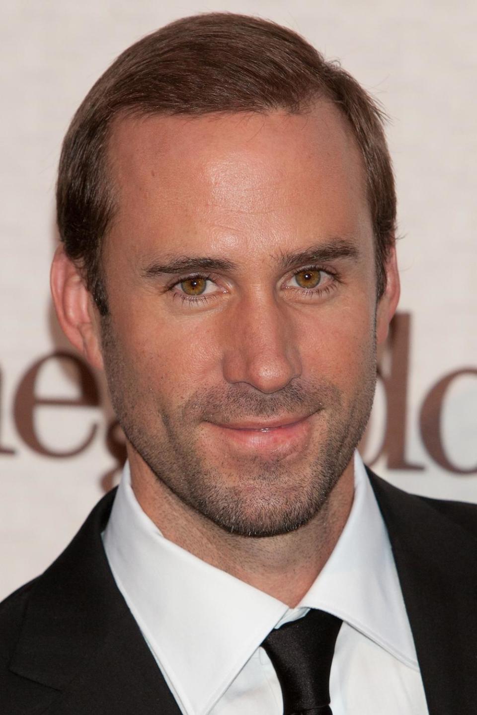 Defensive: Joseph Fiennes defended his casting (Pablo Blazquez Dominguez/Getty Images)