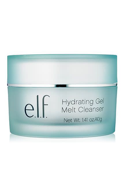 E.L.F. Hydrating Gel Melt Cleanser