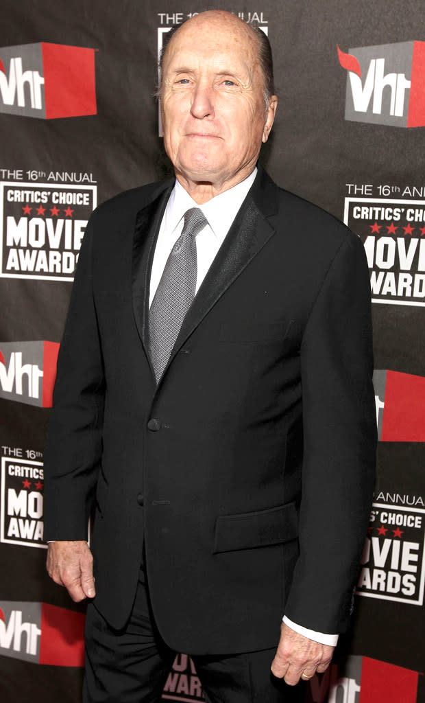 Robert Duvall