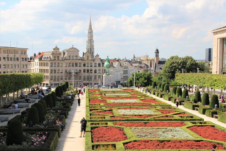 Wake-Up in Brüssel – ab Sommer soll das möglich sein. 