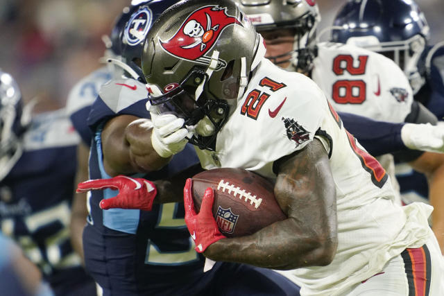 Titans 13, Bucs 3: Instant analysis of Tampa Bay's preseason loss