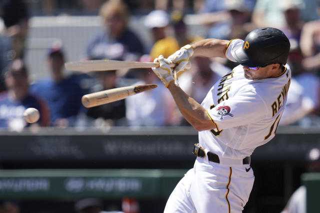 Pirates rookie Bae shines against Red Sox in Pittsburgh win