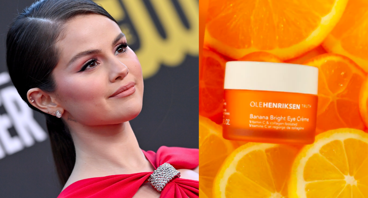 Ole Henriksen Banana Bright sells every 3 minutes at Sephora