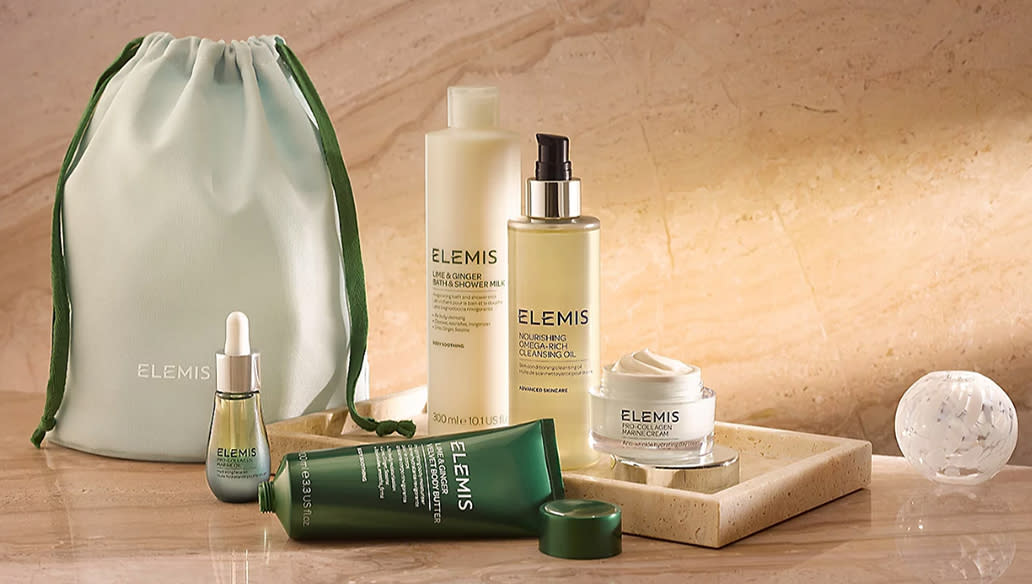 QVC elemis deal